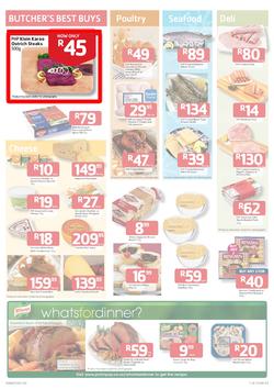 Pick N Pay Western Cape : Save On All Your Festive Favourites (19 Nov - 1 Dec 2013), page 2