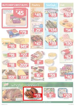 Pick N Pay Western Cape : Save On All Your Festive Favourites (19 Nov - 1 Dec 2013), page 2