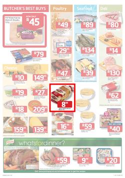 Pick N Pay Western Cape : Save On All Your Festive Favourites (19 Nov - 1 Dec 2013), page 2