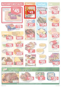 Pick N Pay Western Cape : Save On All Your Festive Favourites (19 Nov - 1 Dec 2013), page 2