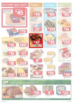 Pick N Pay Western Cape : Save On All Your Festive Favourites (19 Nov - 1 Dec 2013), page 2