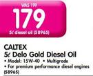 Caltex 15W-40 Delo Gold Diesel Oil-5Ltr