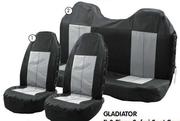 Gladiator 2 Piece Rear Seat Covers-Per Set