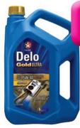 Caltex 15W-40 Delo Gold Diesel Oil-5Ltr