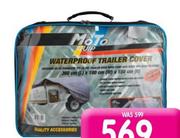 Moto Water Proof Large Car Cover