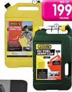 Addis 25Ltr Plastic Diesel Jerry Can