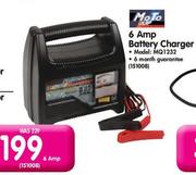 Moto 6Amp Battery Charger MQ1232