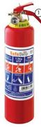 Safe Quip 1.5Kg Fire Extinguisher With Bracket MQ7796