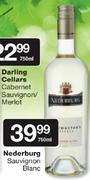 Nederburg Sauvignon Blanc-750ml