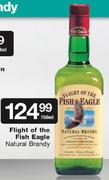 Flight Of The Fish Eagle Brandy-750ml
