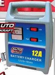 Autocraft on sale battery charger
