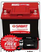 Sabat Battery SBT 652