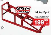 Auto Craft Motor Oprit