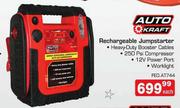 Auto Craft Rechargeable JumpStarter
