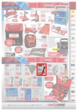 Autozone : Festive Deals (19 Nov - 31 Dec 2013), page 2