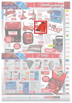 Autozone : Festive Deals (19 Nov - 31 Dec 2013), page 2