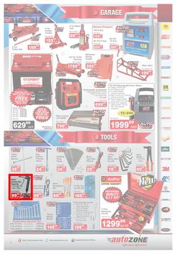 Autozone : Festive Deals (19 Nov - 31 Dec 2013), page 2