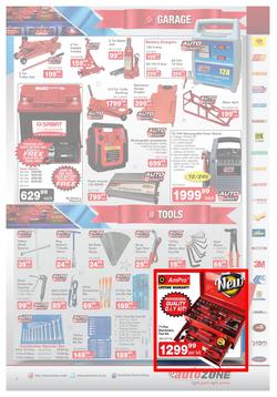 Autozone : Festive Deals (19 Nov - 31 Dec 2013), page 2
