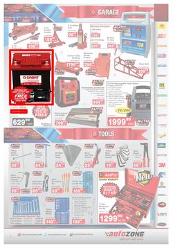 Autozone : Festive Deals (19 Nov - 31 Dec 2013), page 2