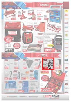 Autozone : Festive Deals (19 Nov - 31 Dec 2013), page 2