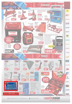 Autozone : Festive Deals (19 Nov - 31 Dec 2013), page 2
