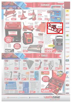 Autozone : Festive Deals (19 Nov - 31 Dec 2013), page 2