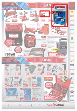 Autozone : Festive Deals (19 Nov - 31 Dec 2013), page 2