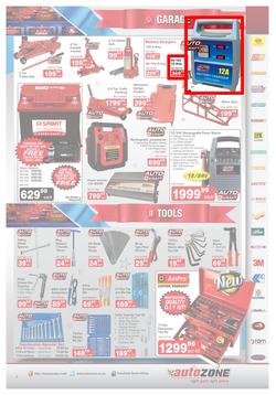 Autozone : Festive Deals (19 Nov - 31 Dec 2013), page 2