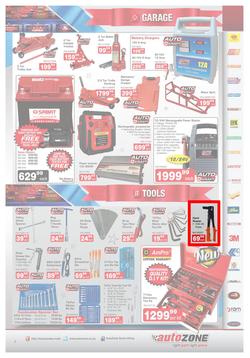 Autozone : Festive Deals (19 Nov - 31 Dec 2013), page 2