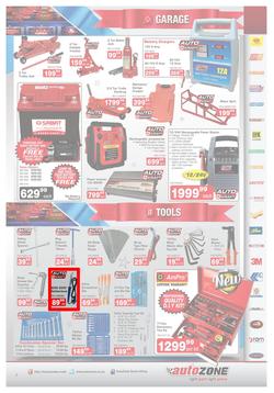 Autozone : Festive Deals (19 Nov - 31 Dec 2013), page 2