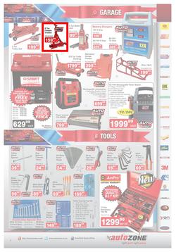 Autozone : Festive Deals (19 Nov - 31 Dec 2013), page 2