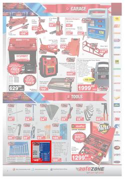 Autozone : Festive Deals (19 Nov - 31 Dec 2013), page 2
