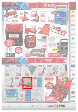 Autozone : Festive Deals (19 Nov - 31 Dec 2013), page 2