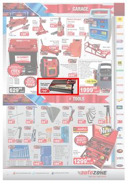 Autozone : Festive Deals (19 Nov - 31 Dec 2013), page 2