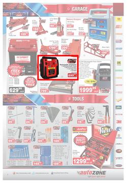 Autozone : Festive Deals (19 Nov - 31 Dec 2013), page 2