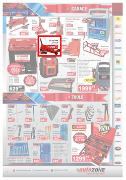 Autozone : Festive Deals (19 Nov - 31 Dec 2013), page 2