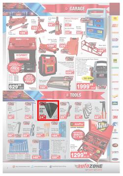 Autozone : Festive Deals (19 Nov - 31 Dec 2013), page 2