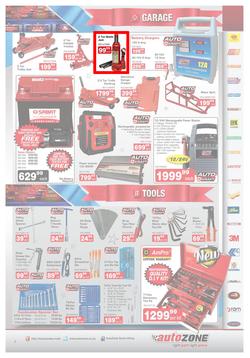 Autozone : Festive Deals (19 Nov - 31 Dec 2013), page 2