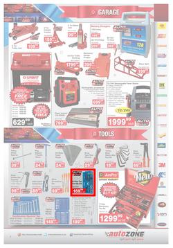 Autozone : Festive Deals (19 Nov - 31 Dec 2013), page 2