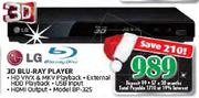LG 3D Blu-Ray Player-BP-325