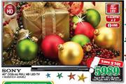 Sony 40"(102cm) Full HD LED TV KLV-40R452