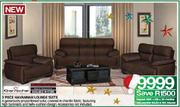 Garniche 3 Piece Havannah Lounge Suite