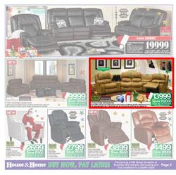 House & Home : Home Living Christmas Collection (20 Nov - 17 Dec 2013), page 2