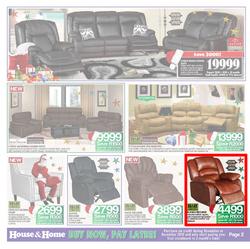 House & Home : Home Living Christmas Collection (20 Nov - 17 Dec 2013), page 2