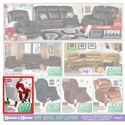 House & Home : Home Living Christmas Collection (20 Nov - 17 Dec 2013), page 2