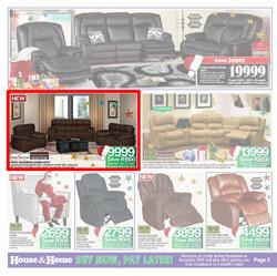 House & Home : Home Living Christmas Collection (20 Nov - 17 Dec 2013), page 2