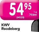 KWV Roodeberg-750ml
