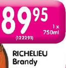 Richelieu Brandy-750ml