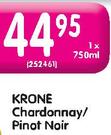 Krone Chardonnay/Pinot Noir-750ml