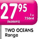 Two Oceans Range-750ml
